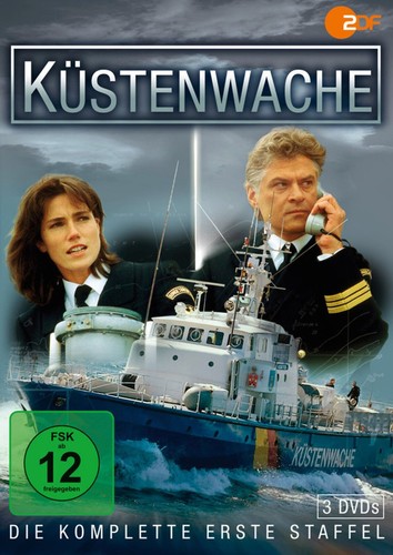 Küstenwache die komplette - -,