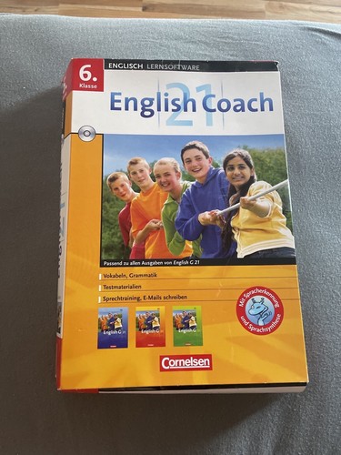 English coach cornelsen - coach, 21