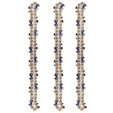 3 Sägeketten 3/8 55TG 1,3mm