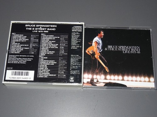 Bruce springsteen live - springsteen,