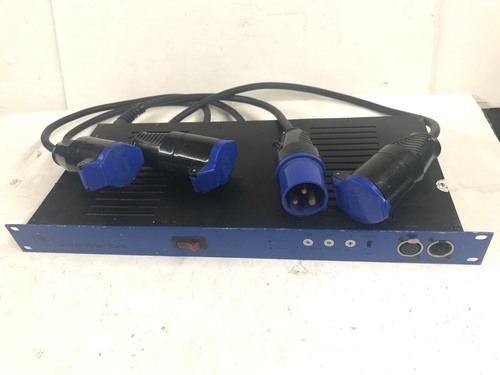 16a power umschalter dmx - a,