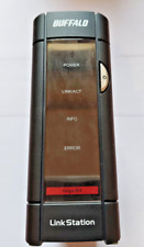 Buffalo LinkStation Pro LS-320GL - geprüft, m. seriellem Zugang, ohne Festplatte