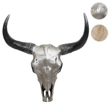 Deko Schädel 45cm HWC-T454