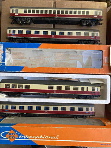 Roco personenwagen tee - personenwagen,