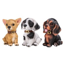 Schöner Hund Brillenhalter