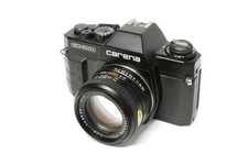 Carena CX-300 mit Auto