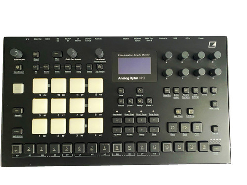 Elektron analog rytm - elektron,