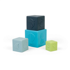 Bigjigs Toys Stapelwürfel - 4