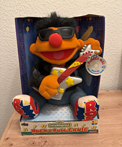 Sesamstraße rock roll - sesamstraße, rock’n’roll