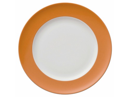 Thomas sunny day - thomas, orange
