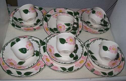Villeroy boch wildrose - boch,