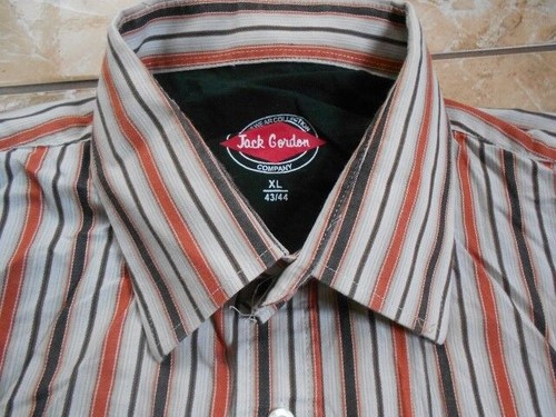 Jack gordon hemd - gordon, xl