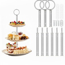 FIHODONE 9 Set Etagere Stangen