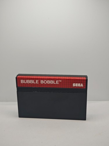 Sega master system bubble - master, system: