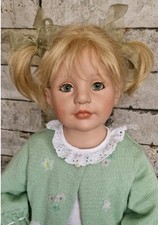 Künstlerpuppe " Lilibeth"