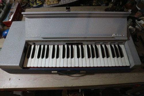 Alte orgel musikinstrument - alte,