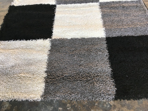Hochflor shaggy teppich - hochflor,