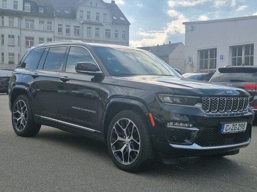 Mietwagen jeep grand cherokee - grand,