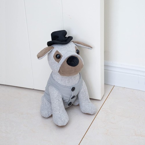 Niedlicher hund türstopper - niedlicher,