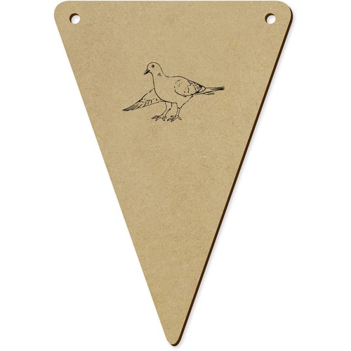140mm bowing pigeon - 'bowing, pigeon'