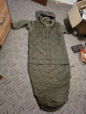 Bundeswehr BW  Schlafsack  Mumienschlafsack Gr. bis 185  cm 