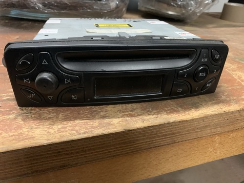 Mercedes benz w203 - c-klasse, cd