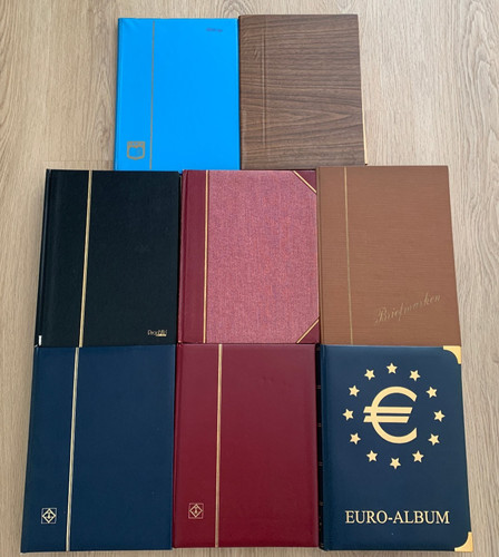 Briefmarkenalben alben - briefmarkenalben,