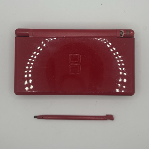 Nintendo lite rot - nintendo,