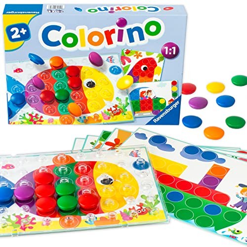 Ravensburger 20832 colorino - ravensburger,