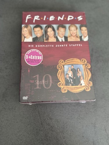 Friends staffel box set - 10,