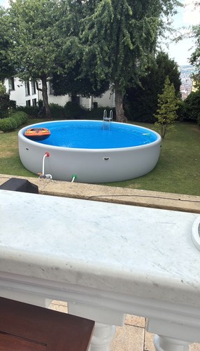 Drop stich pool - pool, mit