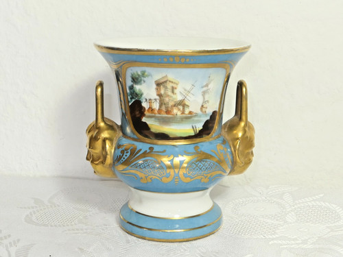 Alte limoges vase - alte,