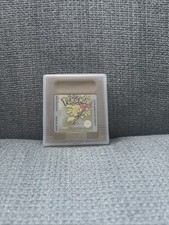 Pokemon Gold Edition - Gameboy