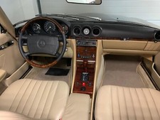 ZIERLEISTE Mercedes W107 R107