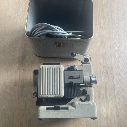 Eumig phonomatic alter - p8, |