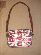 Union Jack Flag Umhängetasche,mit Großbritannienflagge, London