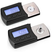 Digital Tonarmwaage LCD