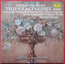 Beethoven Tripelkonzert Ferenc