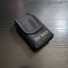 Tatonka Handytasche Schwarz Universal Gürtelschlaufe Outdoor Smartphone Tasche