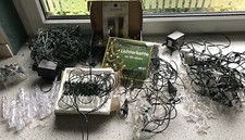 Konvolut Lichterketten