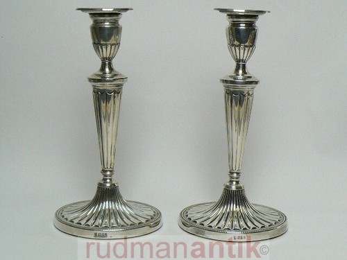 Kerzenleuchter sterling - kerzenleuchter,