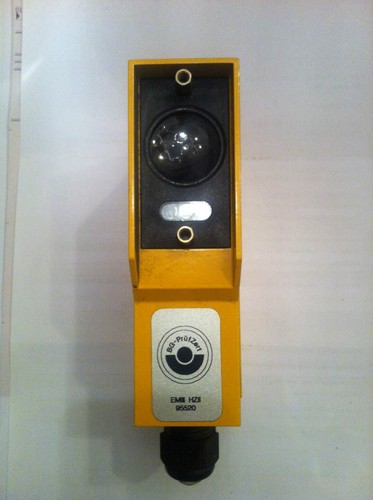 Leuze electronic lumiflex - leuze,