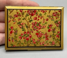 Rarität Lack Malerei Puder