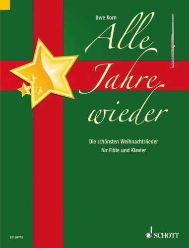 Alle jahre wieder - jahre, wieder,