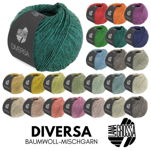Lana grossa diversa g - grossa,