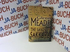 The Sands of Sakkara Meade, Glenn: