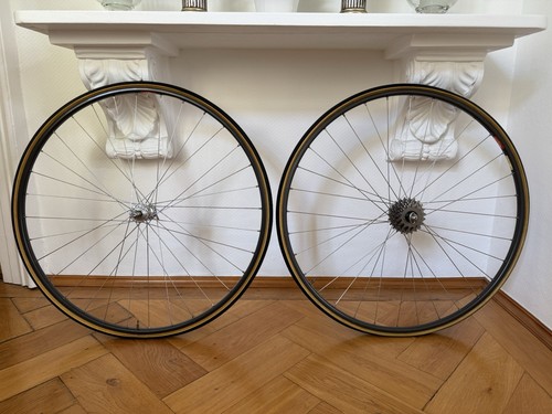 Mavic gp4 tubular laufradsatz - gp4,