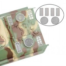 6 Stück/Set Schutznetz für