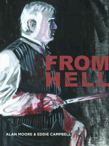 From hell alan moore - hell,
