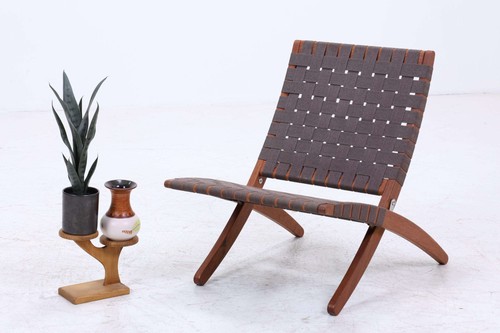 Vintage teak cuba - vintage,
